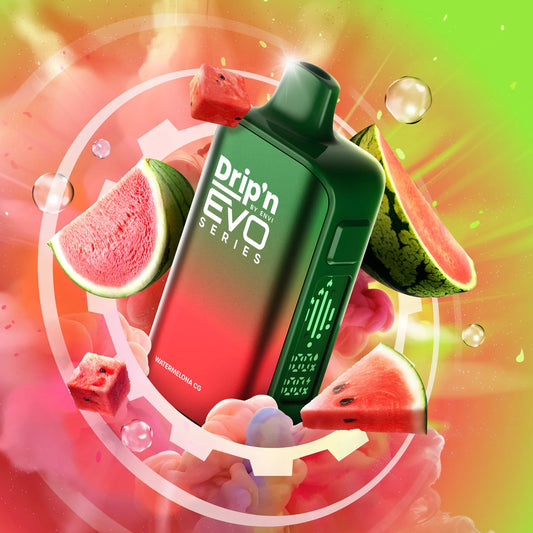 WATERMELON CG DRIP'N EVO 63K