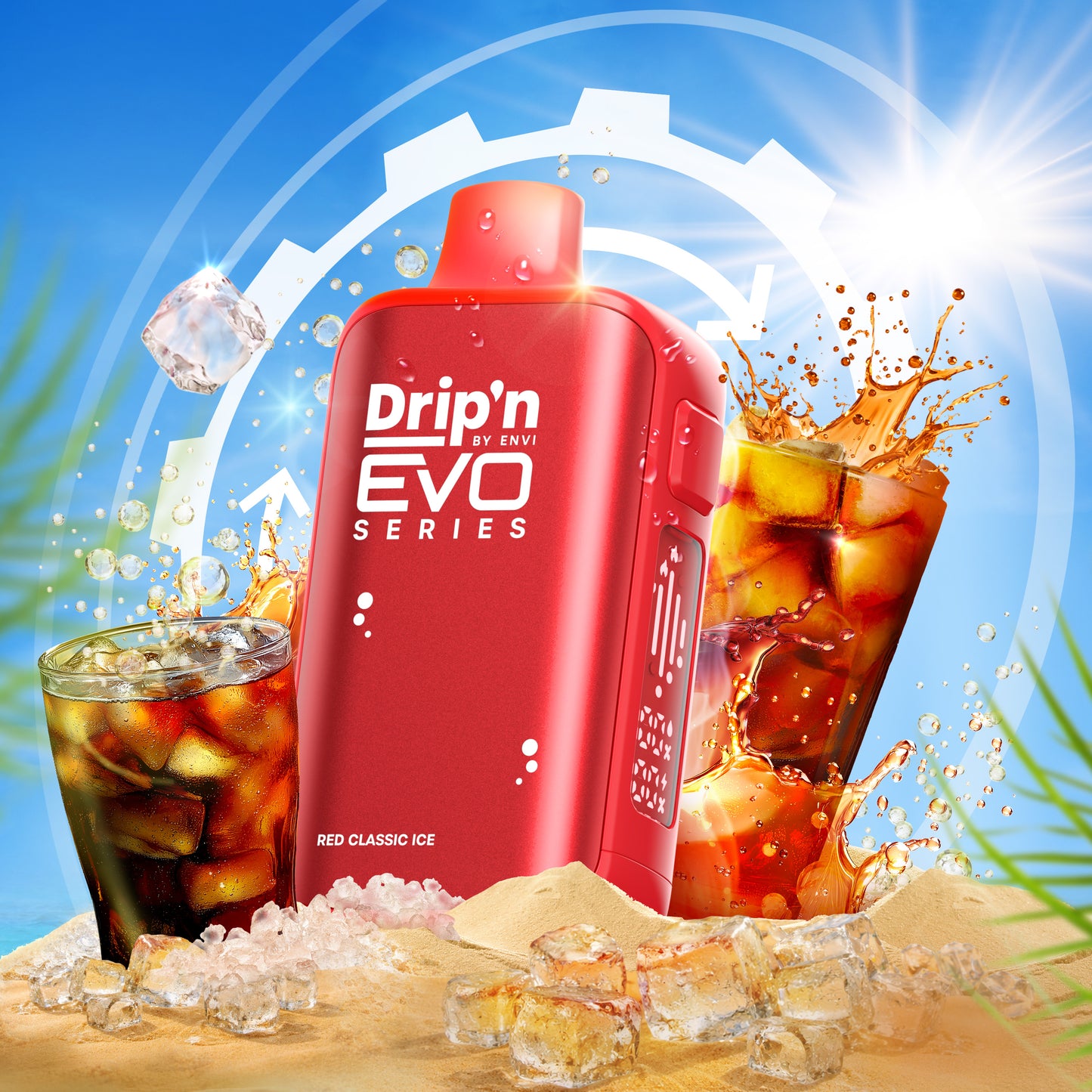 DRIP'N BY ENVI EVO 63K