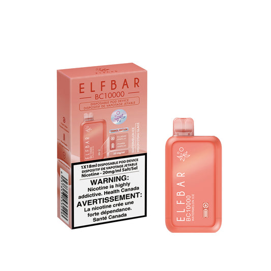 WATERMELON ICE ELFBAR BC10000