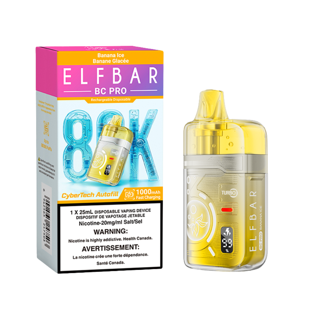 ELF BAR BC PRO 80K