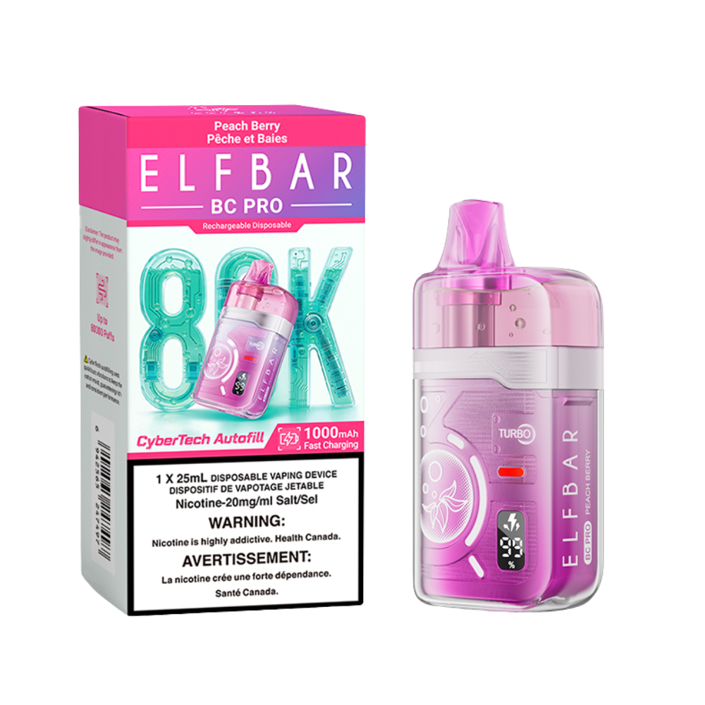 ELF BAR BC PRO 80K