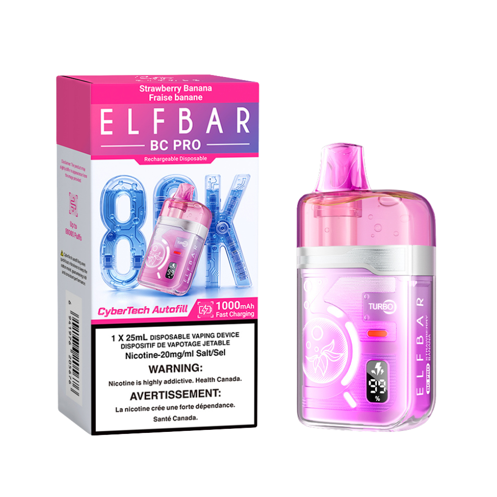 ELF BAR BC PRO 80K