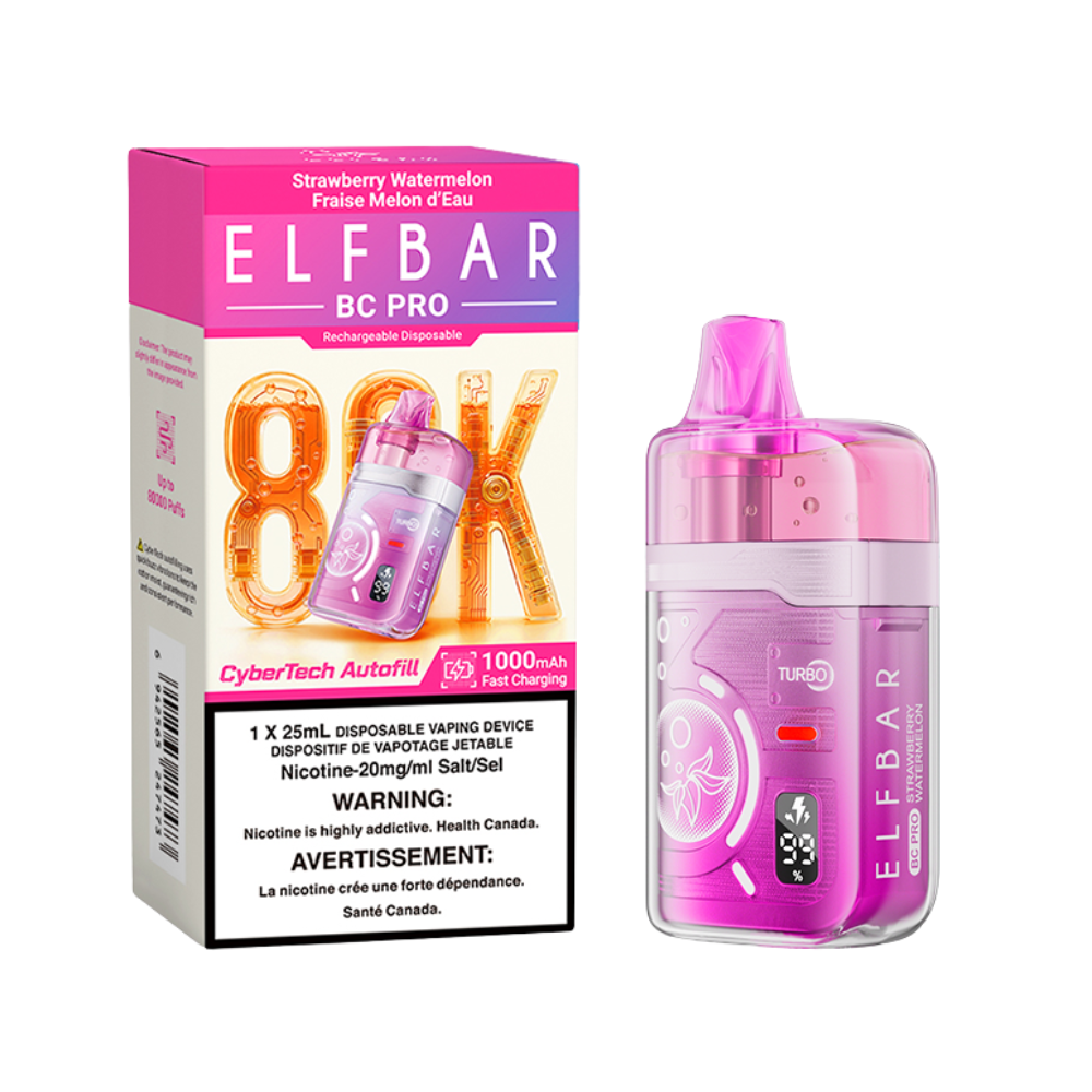 ELF BAR BC PRO 80K