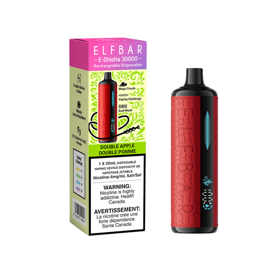 ELF BAR E-SHISHA