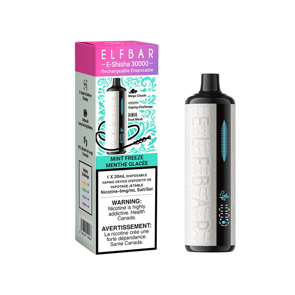 ELF BAR E-SHISHA