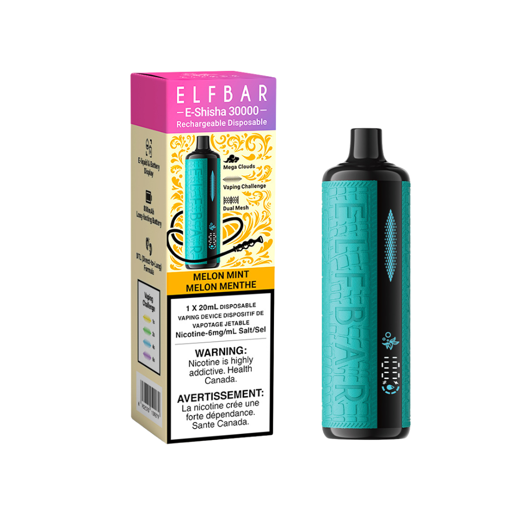 ELF BAR E-SHISHA