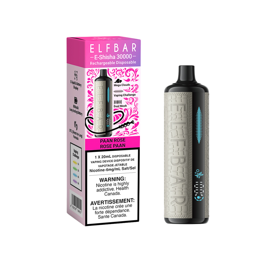 ELF BAR E-SHISHA