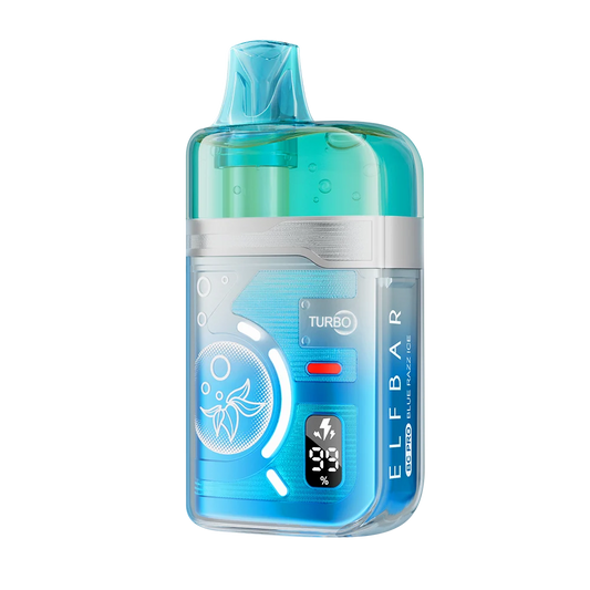BLUE RAZZ ICE ELFBAR BC PRO 80K