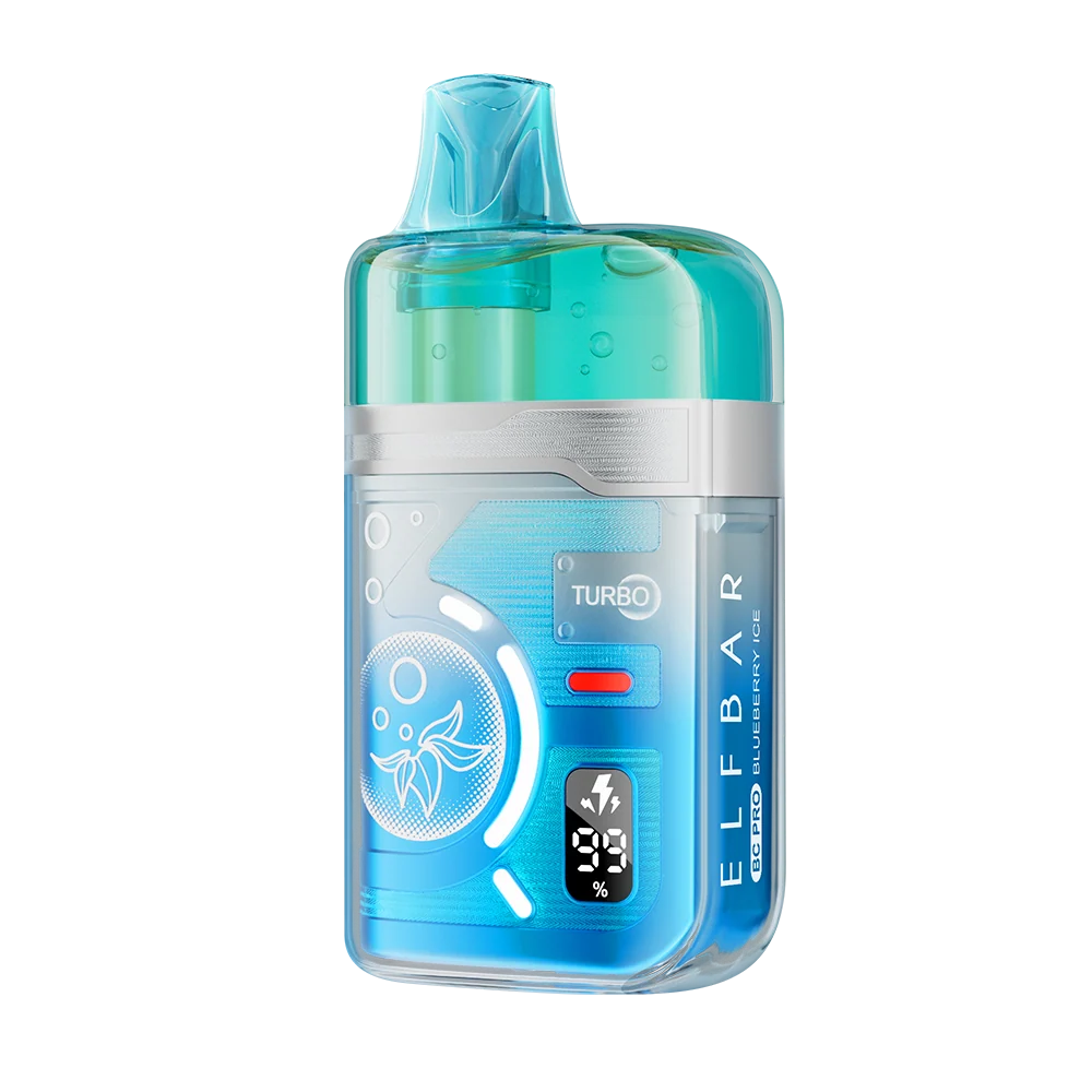 BLUEBERRY ICE ELFBAR BC PRO 80K