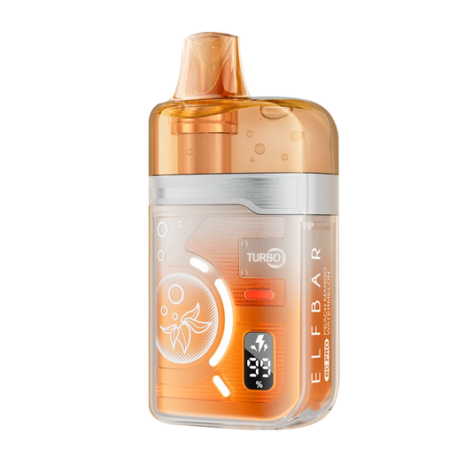 PEACH MANGO WATERMELON ELFBAR BC PRO 80K