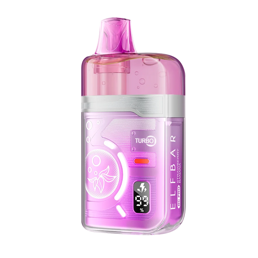 STRAWBERRY BANANA ELFBAR BC PRO 80K