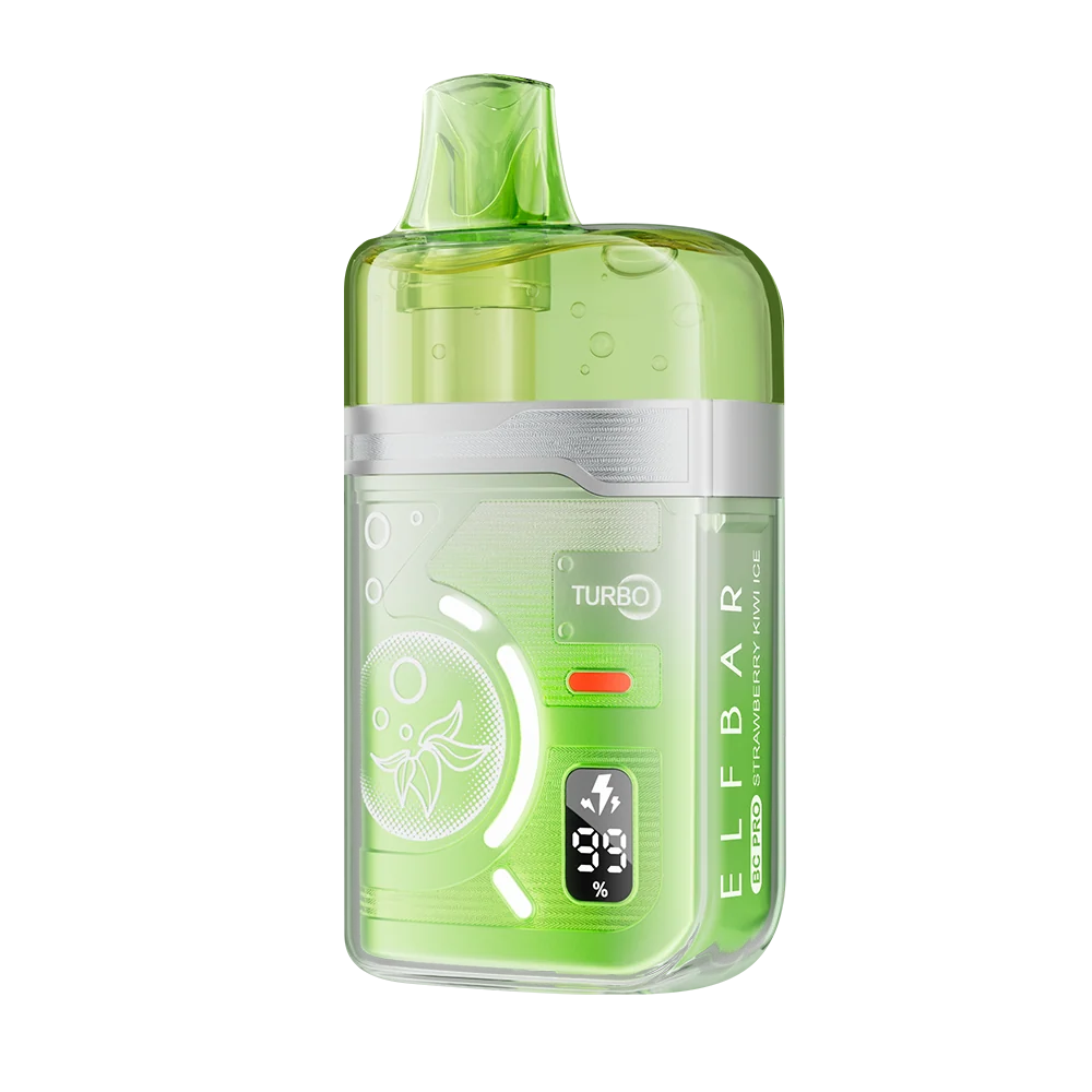 STRAWBERRY KIWI ICE ELFBAR BC PRO 80K