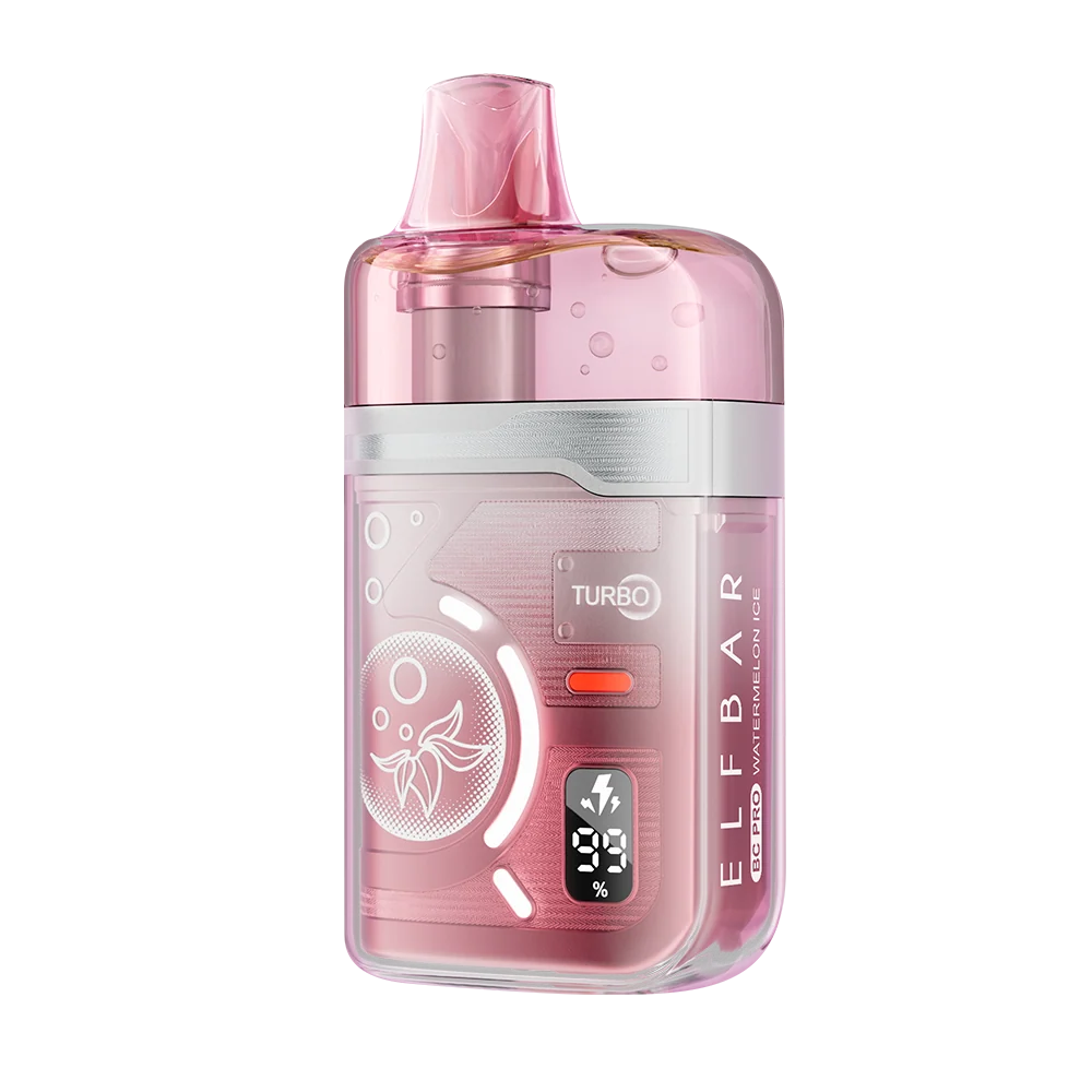 WATERMELON ICE ELFBAR BC PRO 80K