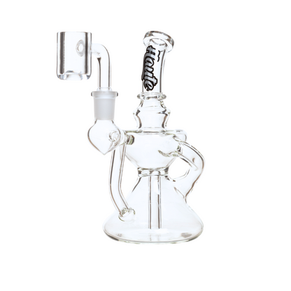 4' Haute Trophy Recycler w/ Banger