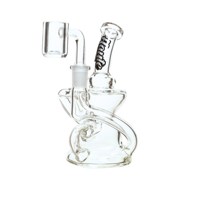 4' Haute Infusion Recycler w/ Banger