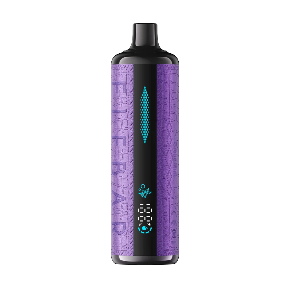 GRAPE MINT ELFBAR E-SHISHA