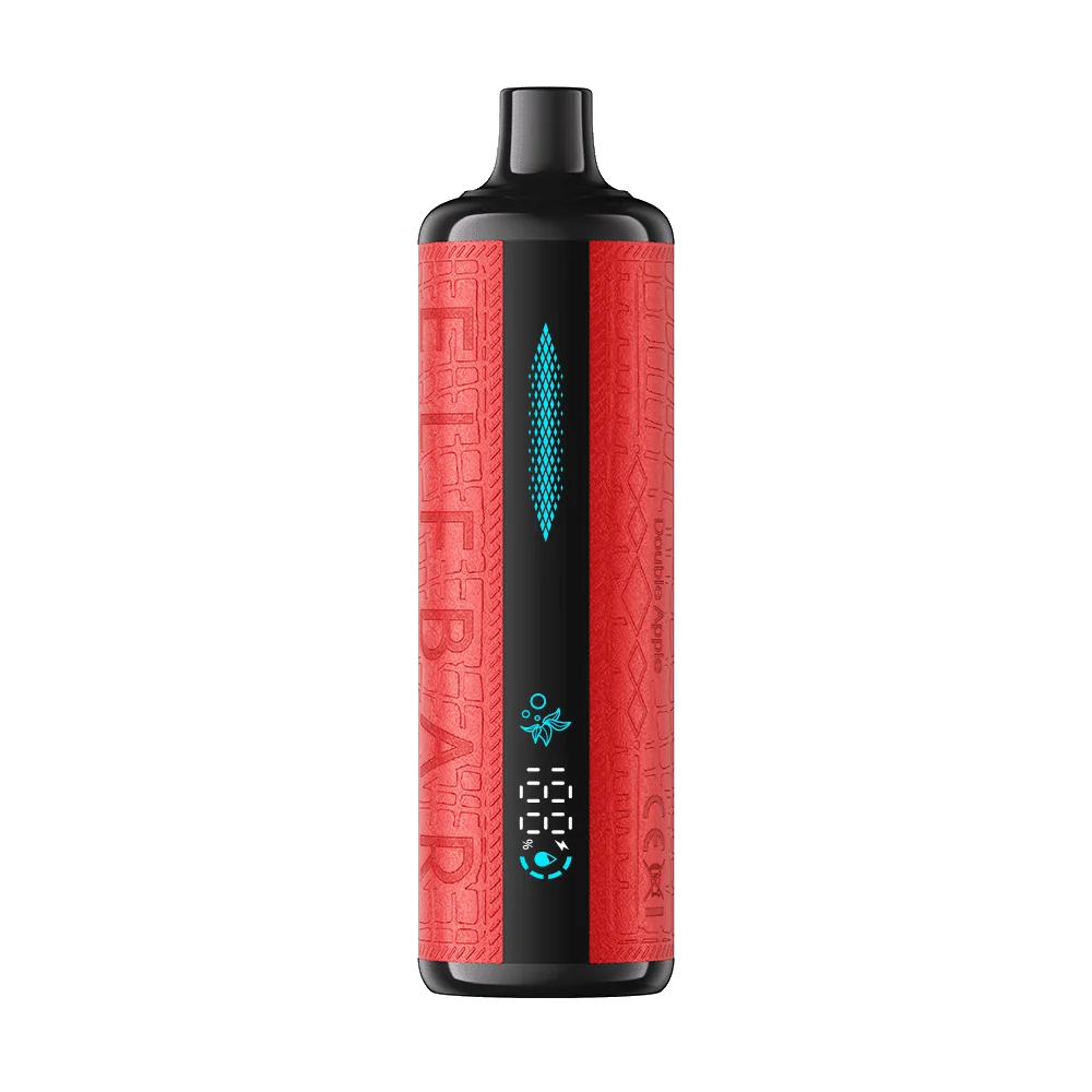 DOUBLE APPLE ELFBAR E-SHISHA