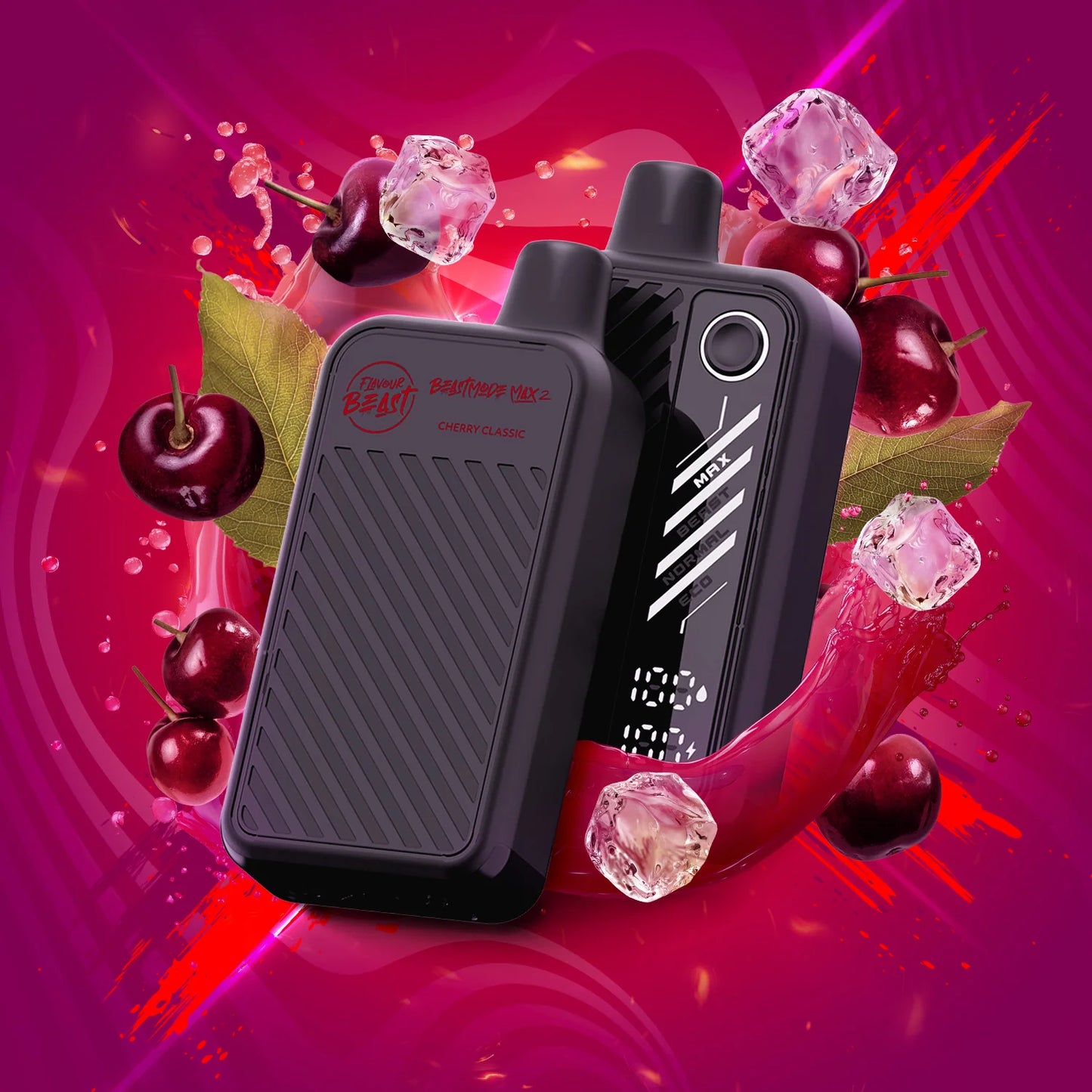 FLAVOUR BEAST MODE MAX 2
