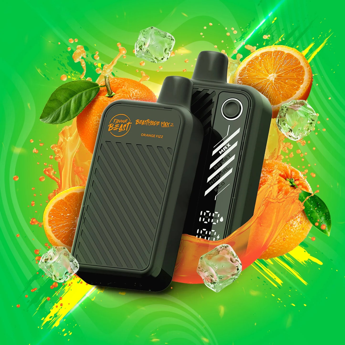 FLAVOUR BEAST MODE MAX 2
