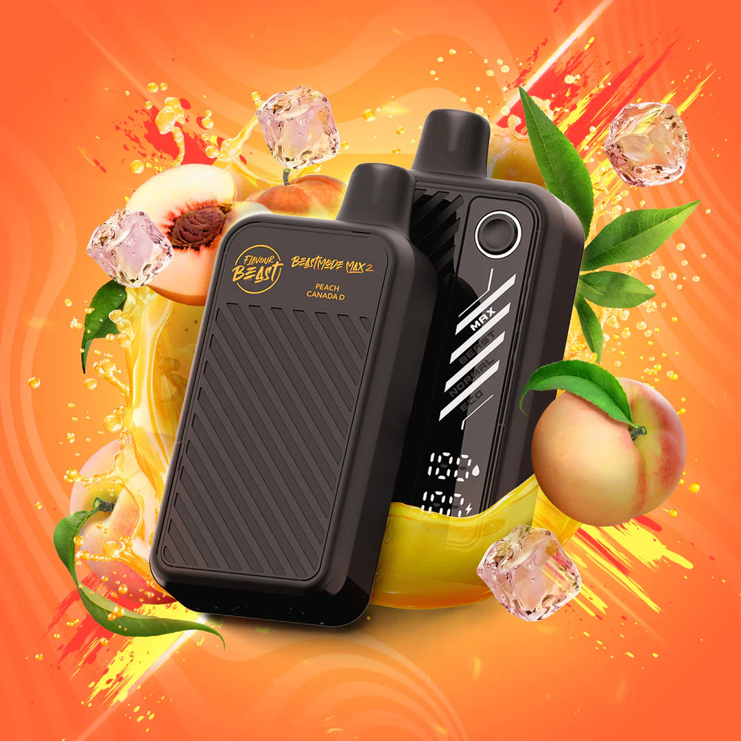 FLAVOUR BEAST MODE MAX 2