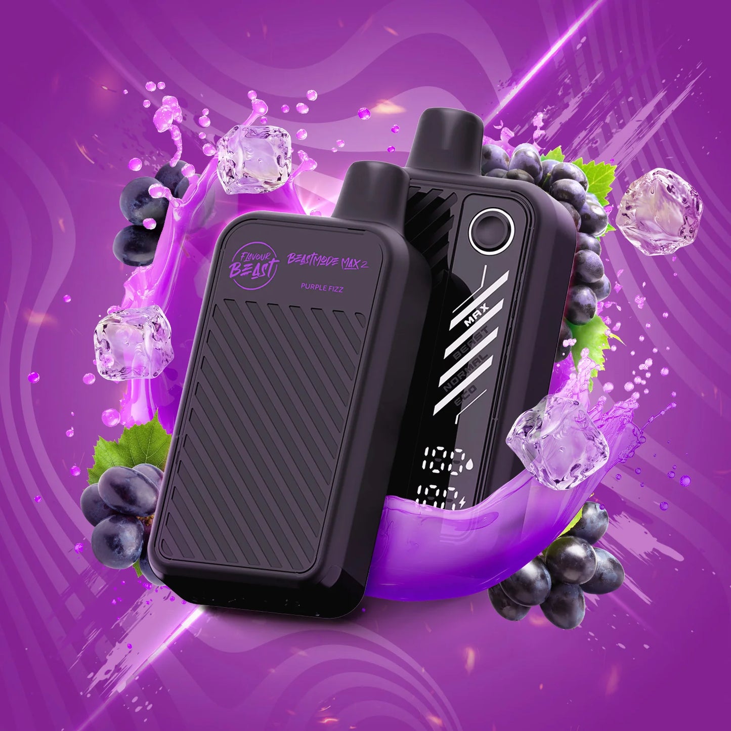 FLAVOUR BEAST MODE MAX 2
