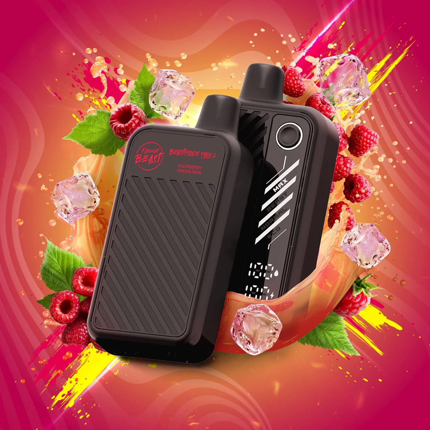 FLAVOUR BEAST MODE MAX 2