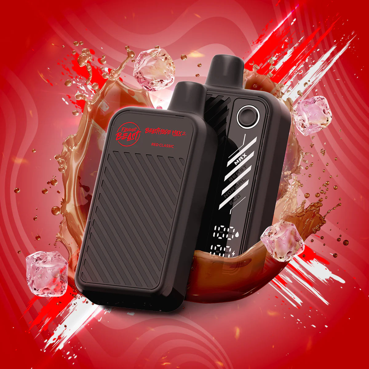 FLAVOUR BEAST MODE MAX 2
