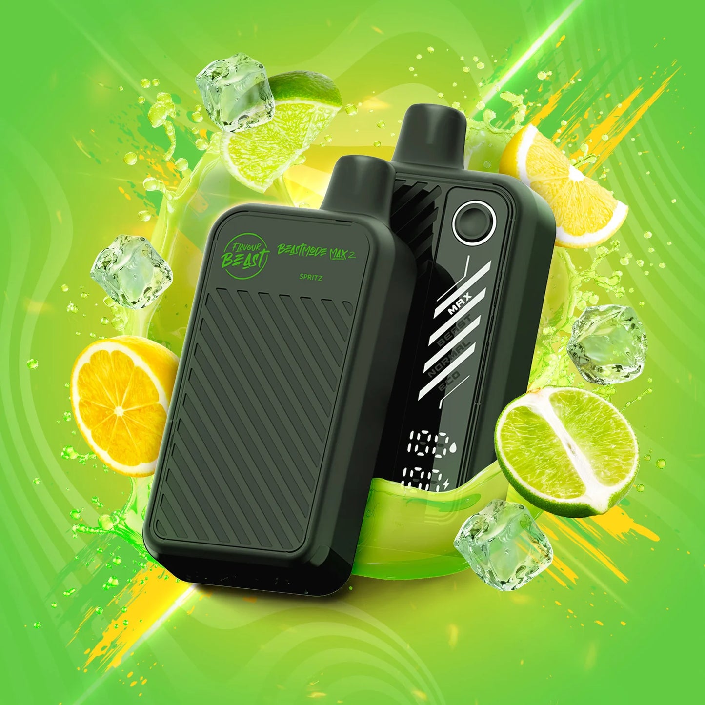 FLAVOUR BEAST MODE MAX 2