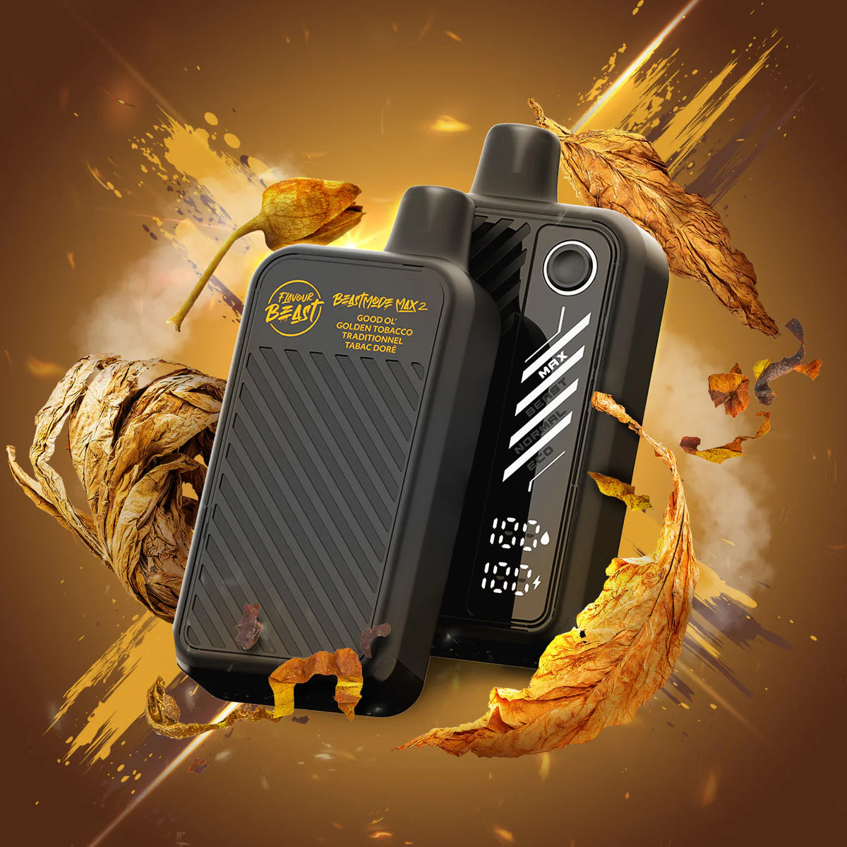 FLAVOUR BEAST MODE MAX 2