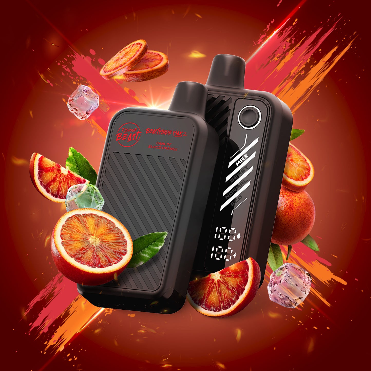FLAVOUR BEAST MODE MAX 2