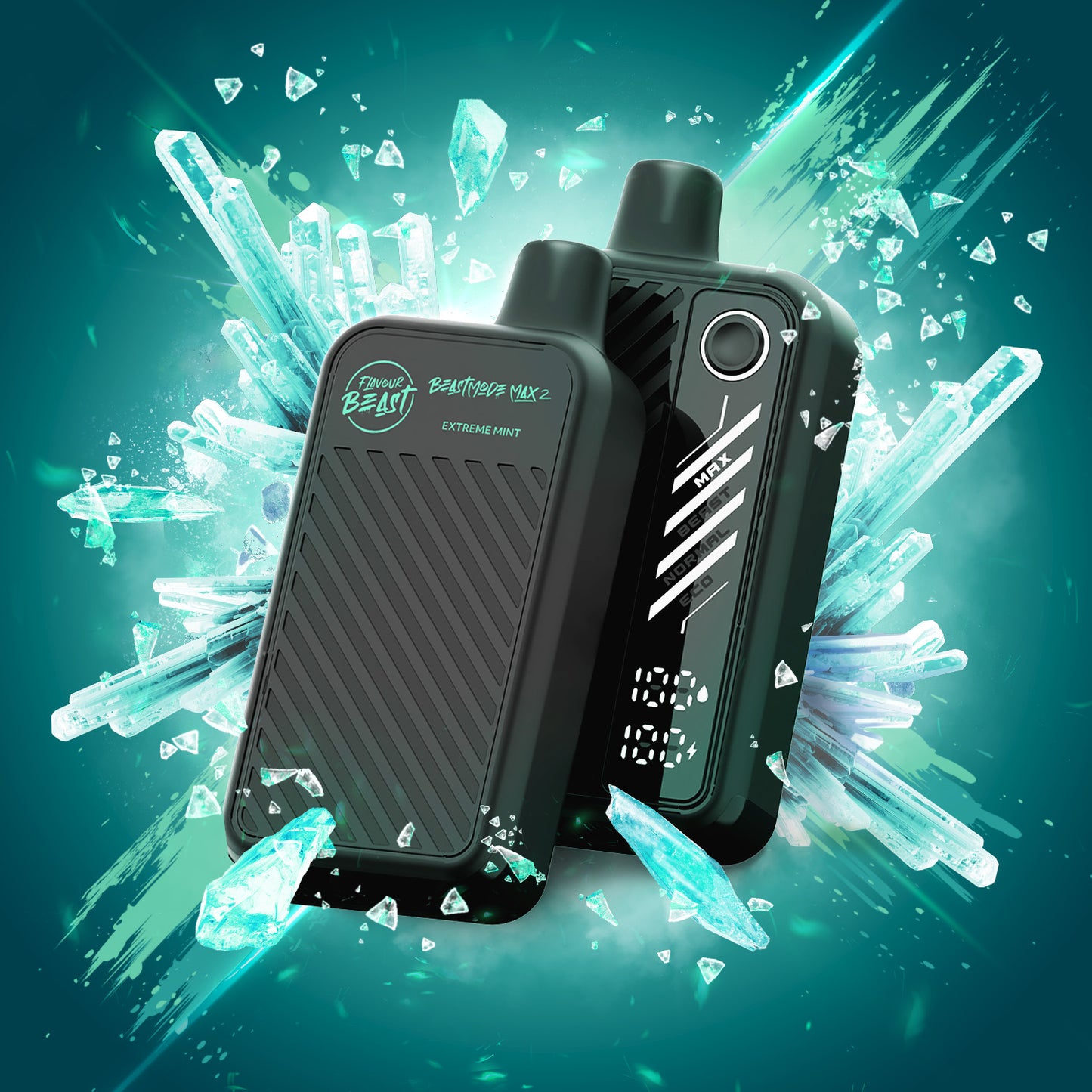 FLAVOUR BEAST MODE MAX 2
