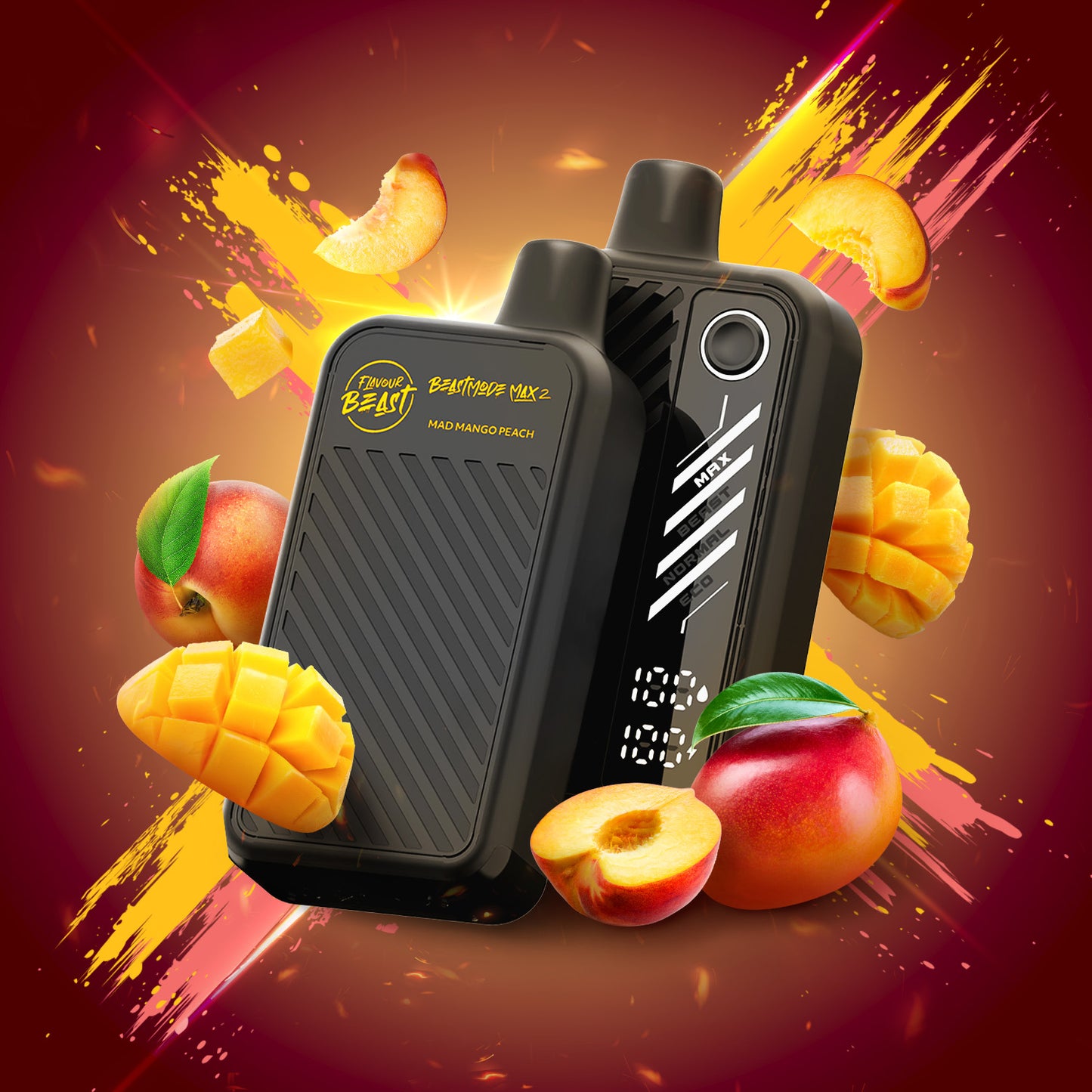 FLAVOUR BEAST MODE MAX 2
