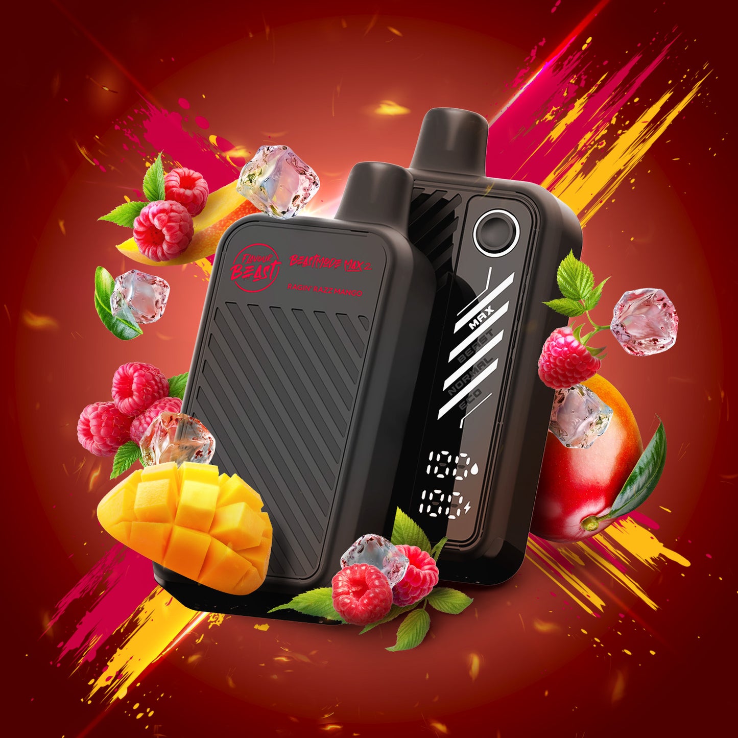 FLAVOUR BEAST MODE MAX 2