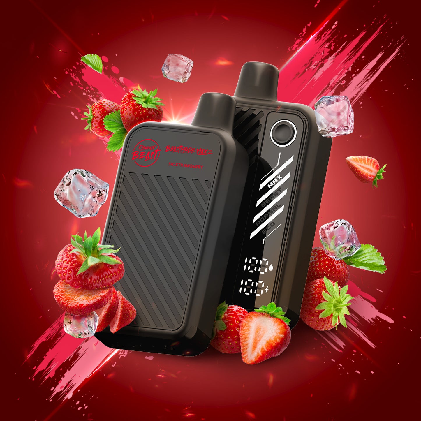 FLAVOUR BEAST MODE MAX 2