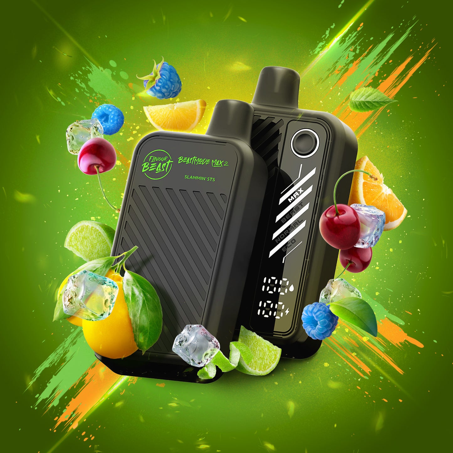 FLAVOUR BEAST MODE MAX 2