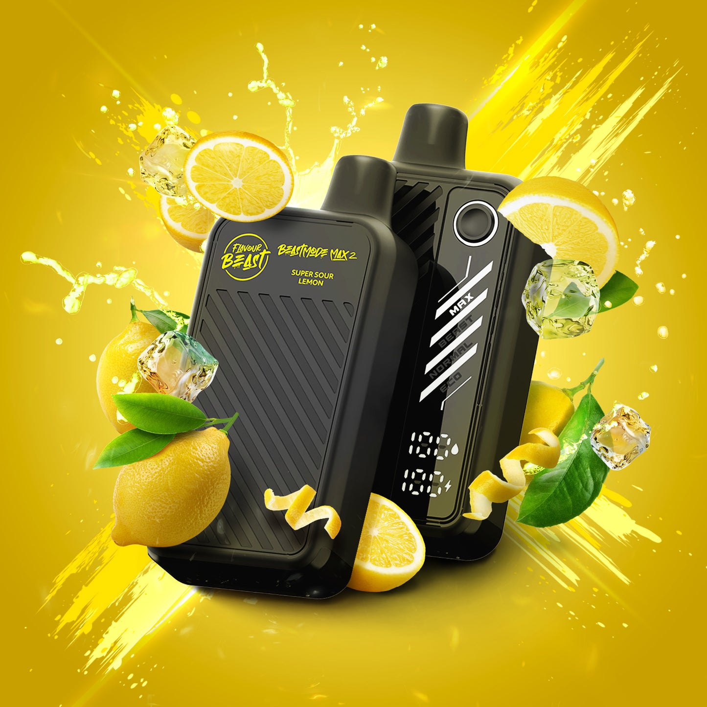 FLAVOUR BEAST MODE MAX 2
