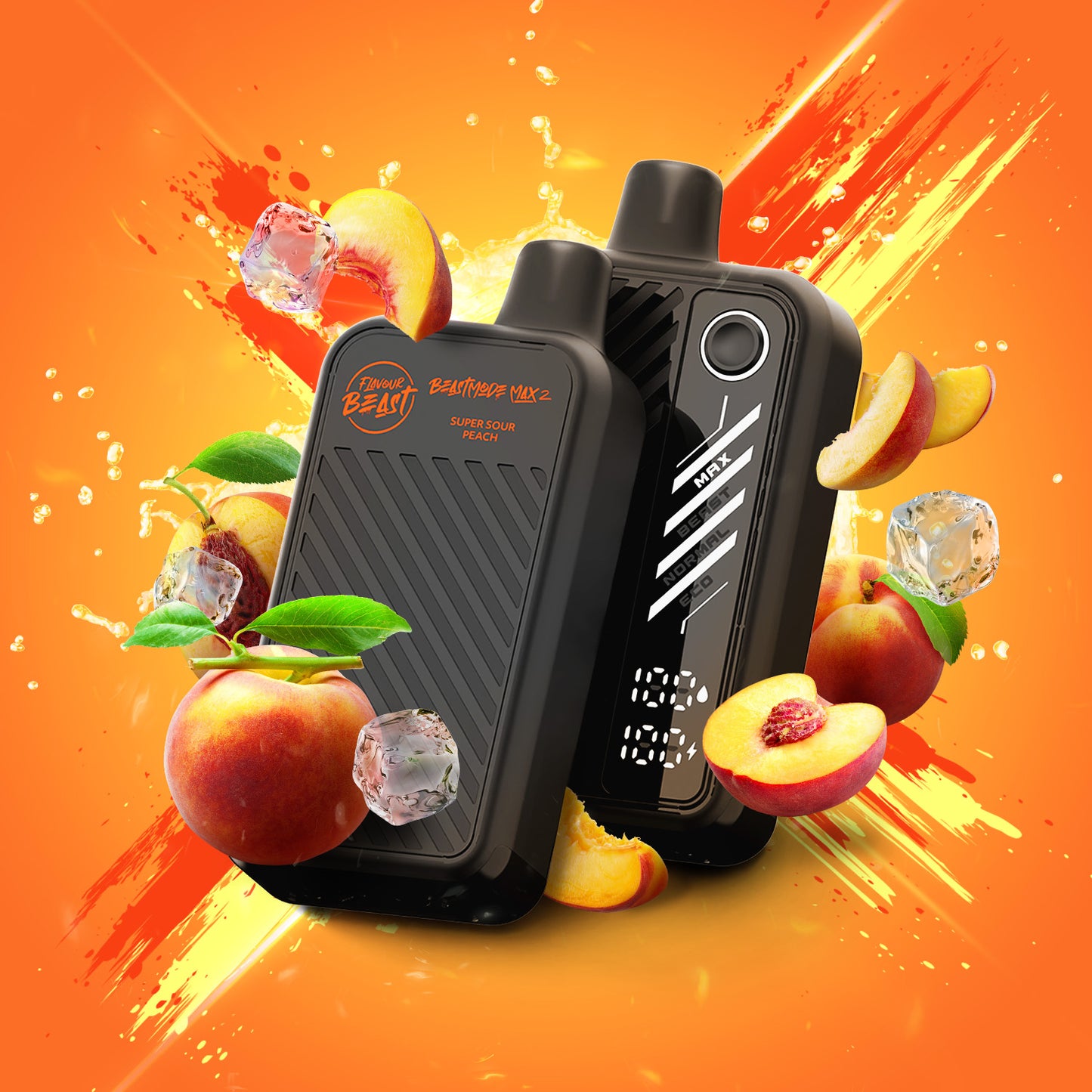 FLAVOUR BEAST MODE MAX 2