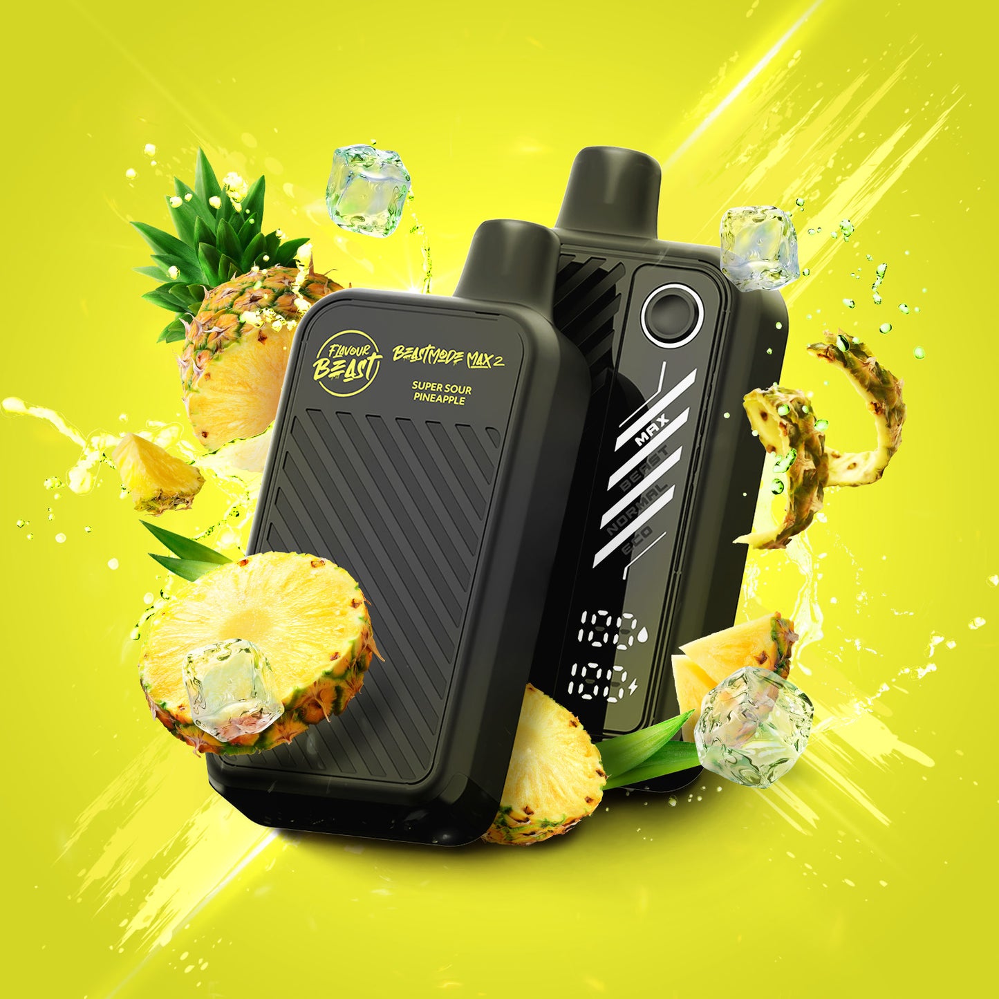 FLAVOUR BEAST MODE MAX 2