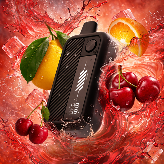 FLAVOUR BEAST | BEAST MODE MAX 3 | CALIFORNIA CHERRY LEMON (ICED)