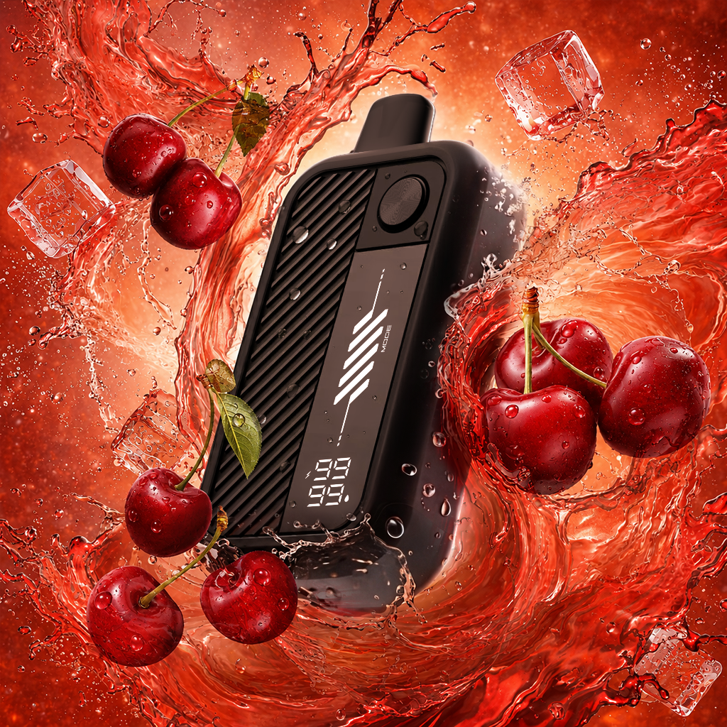 CHERRY BLAST (ICED) BEAST MODE MAX 3