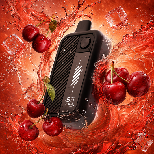 CHERRY BLAST (ICED) FLAVOUR BEAST BEAST MODE MAX 3