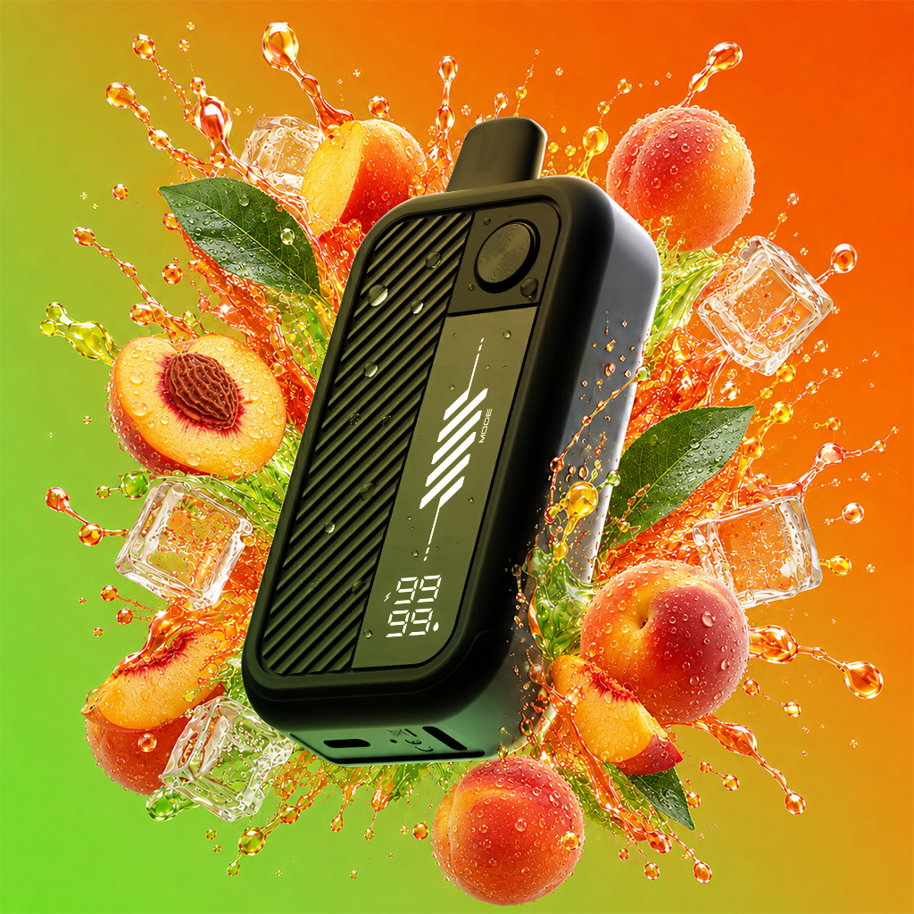 SUPER S. PEACH (ICED) BEAST MODE MAX 3
