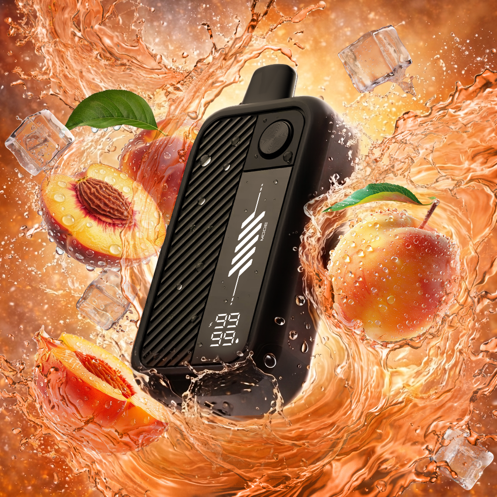 FRIZZY PEACH (ICED) BEAST MODE MAX 3