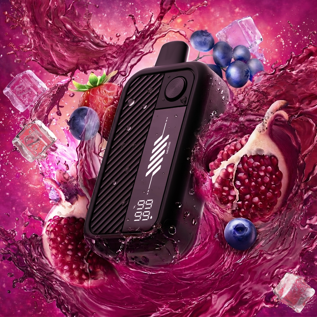 TRIPPIN' TRIPLE BERRY BEAST MODE MAX 3