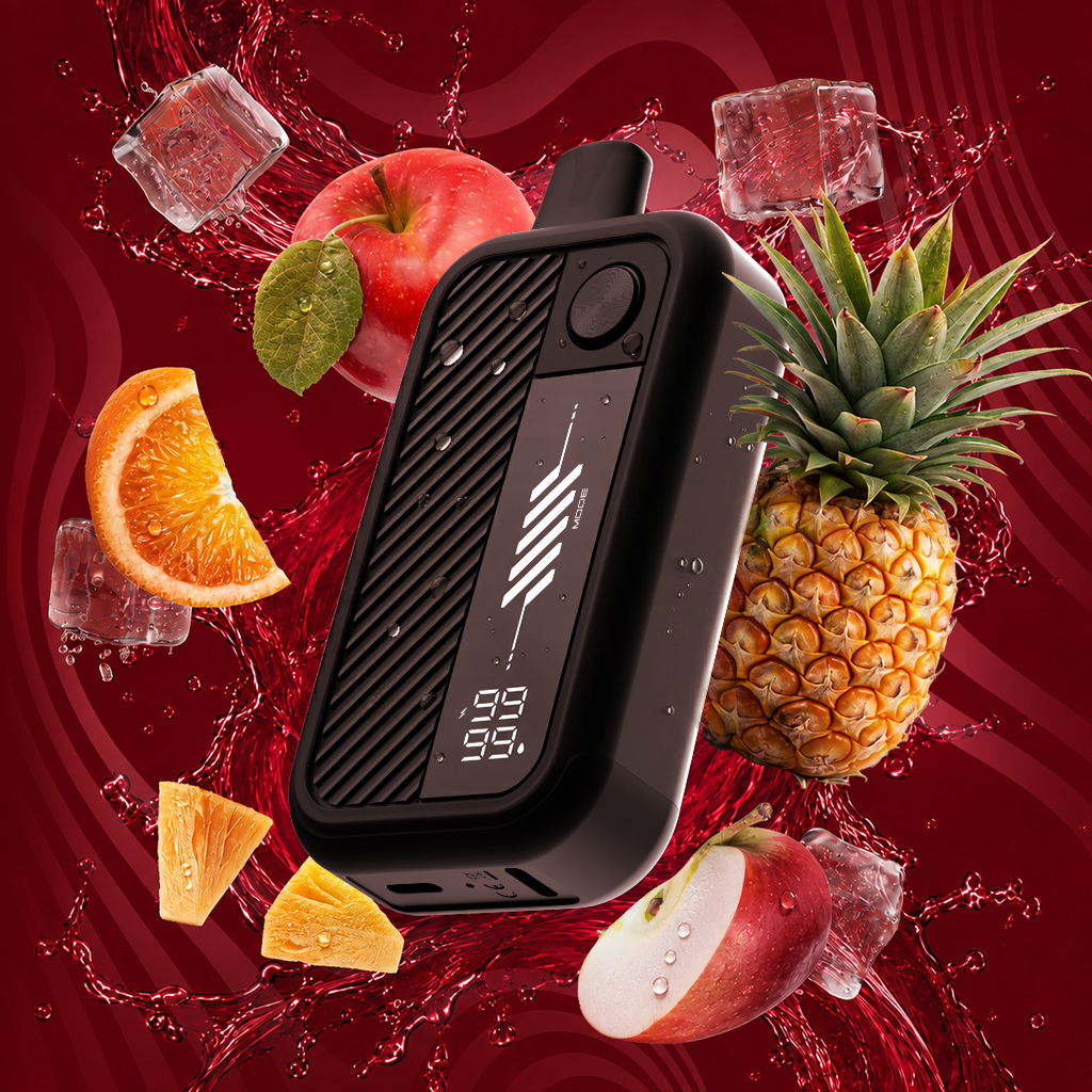 PUNCH (ICED) FLAVOUR BEAST BEAST MODE MAX 3