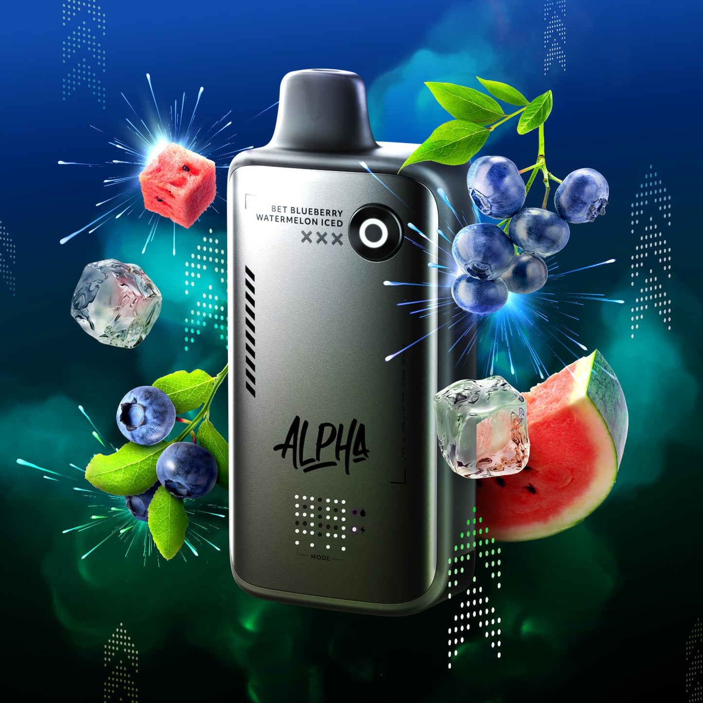 FLAVOUR BEAST ALPHA 80k