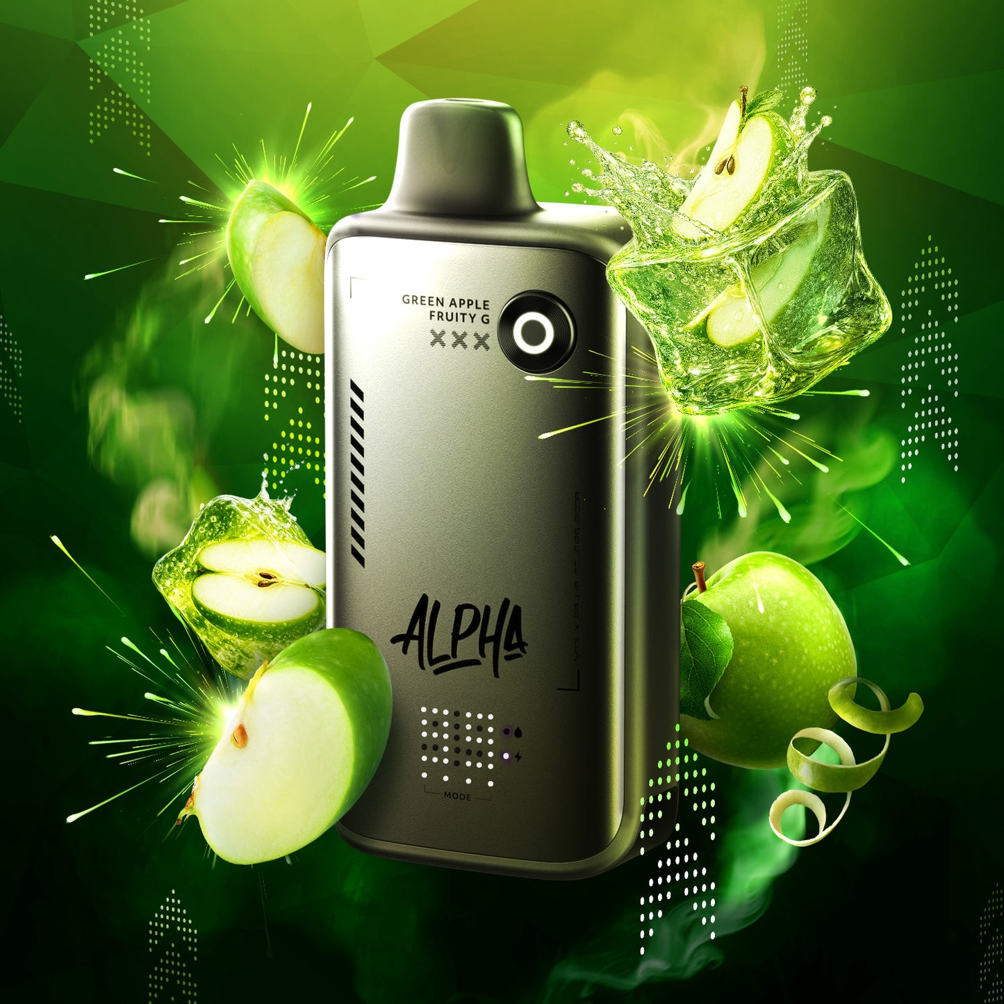 FLAVOUR BEAST ALPHA 80k