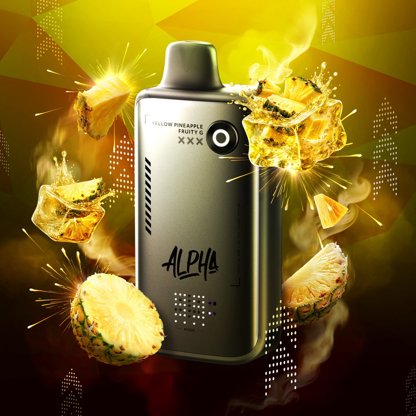 FLAVOUR BEAST ALPHA 80k