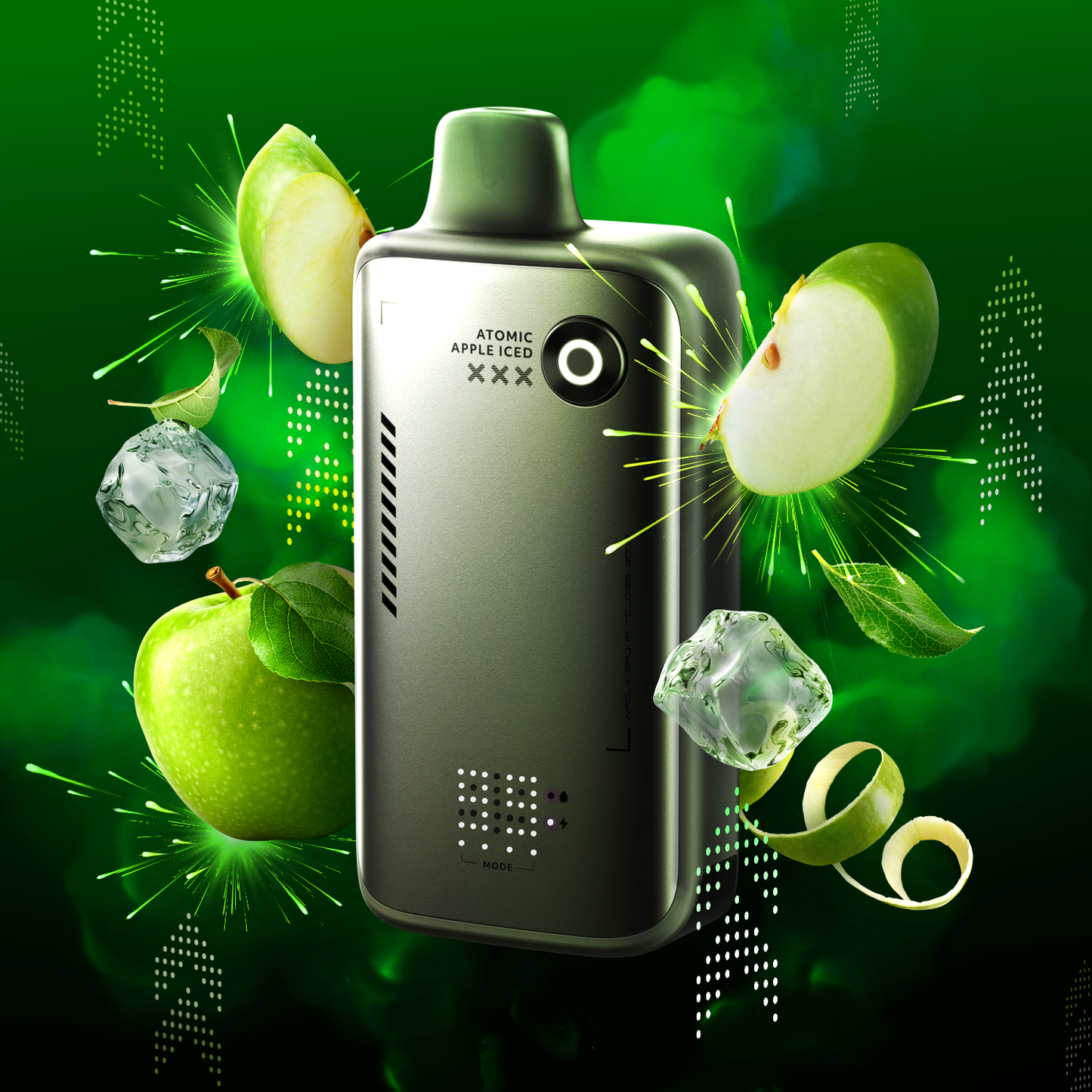 FLAVOUR BEAST ALPHA 80k
