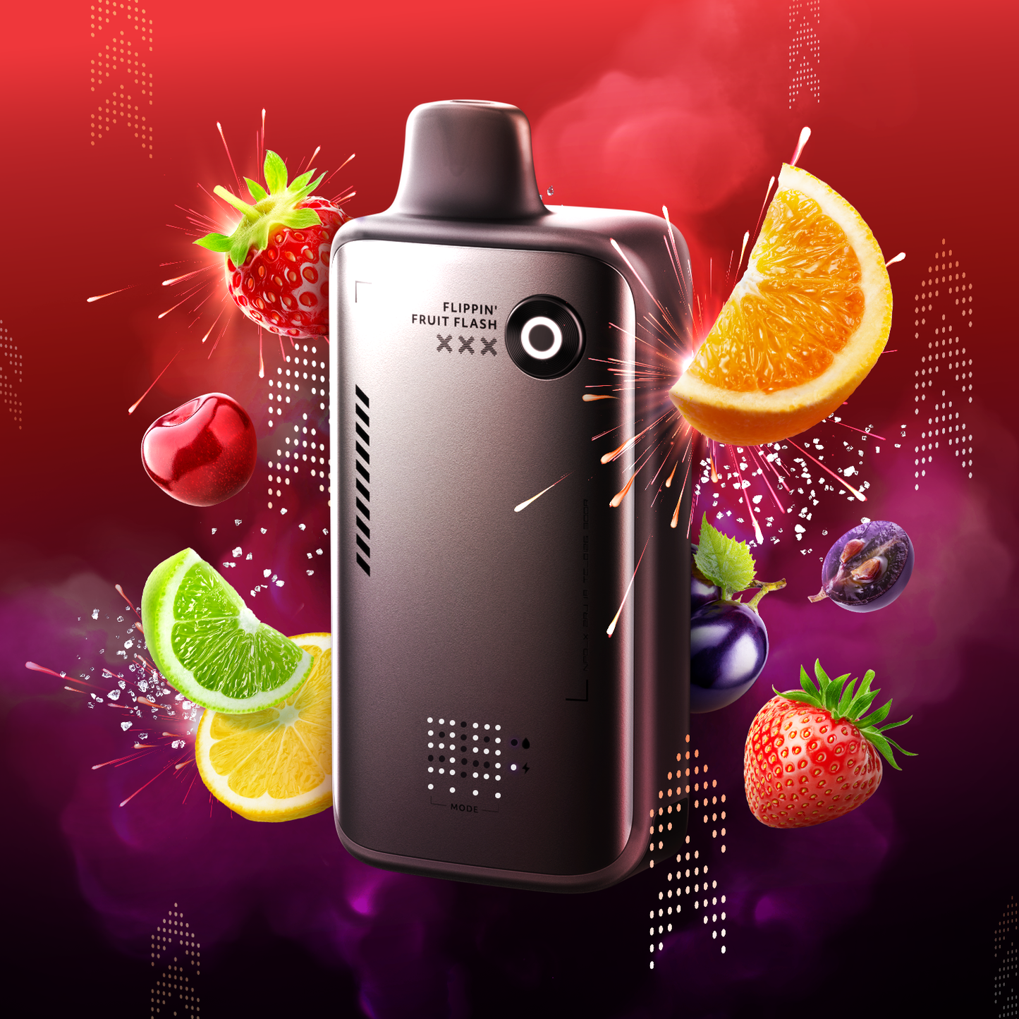 FLAVOUR BEAST ALPHA 80k